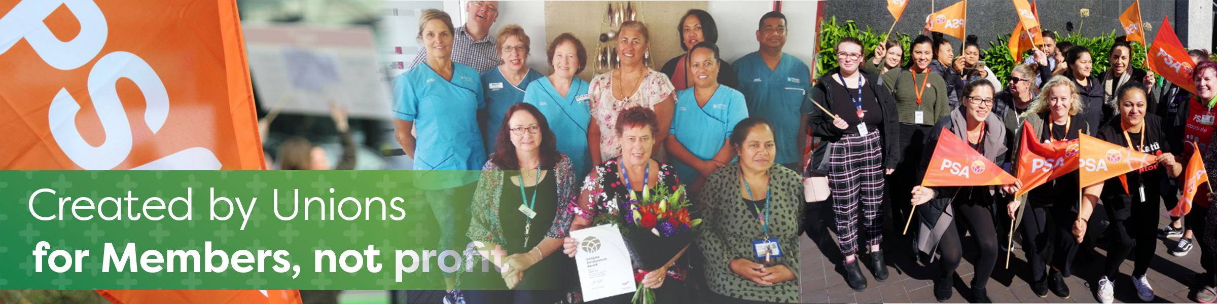 HealthCarePlus The PSA’s best kept Membership Secret. Are you missing